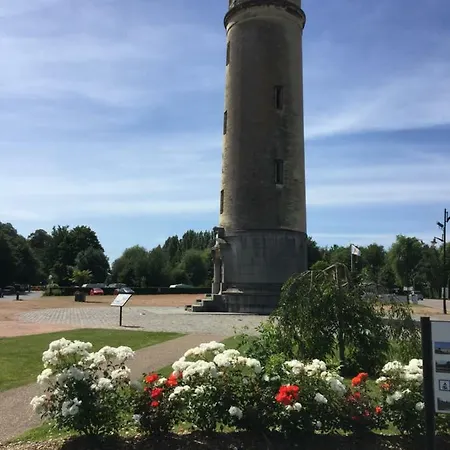 Apartment Le Phare Honfleur
