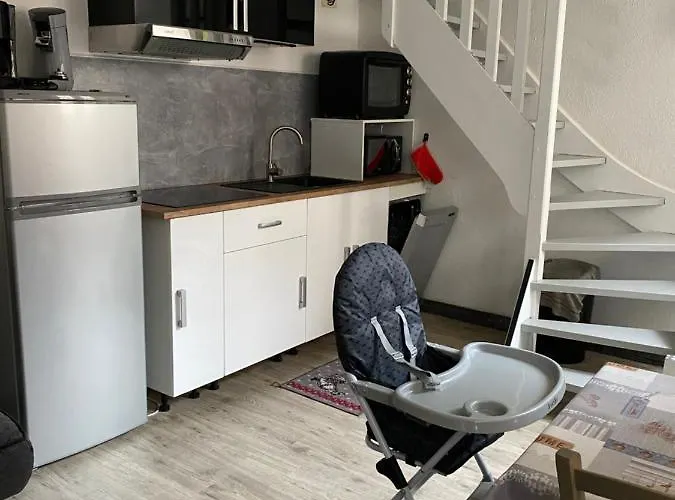 Apartment Le Phare Honfleur