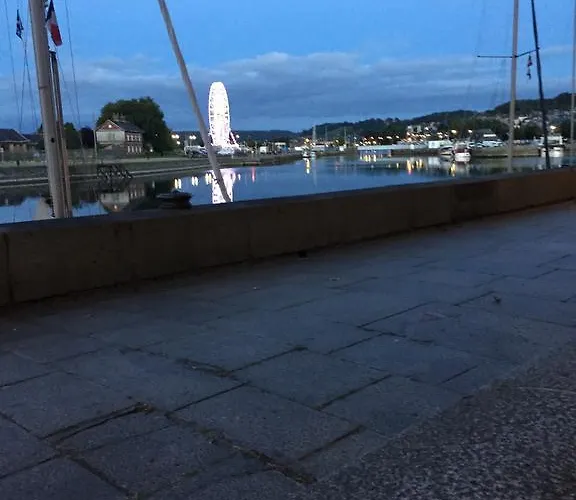 Apartment Le Phare Honfleur