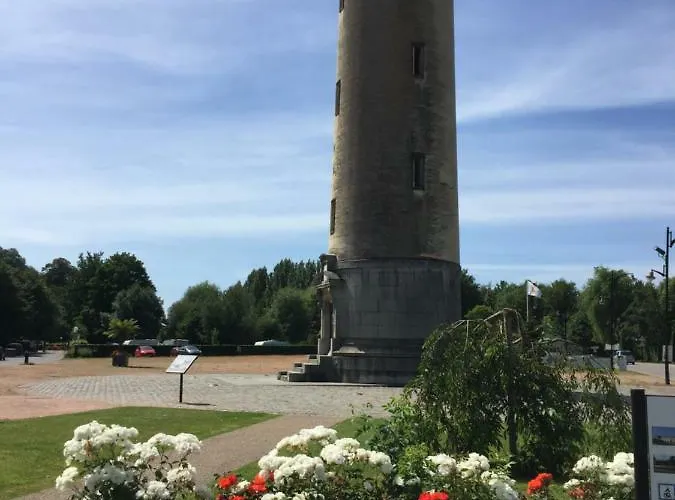 Apartment Le Phare Honfleur
