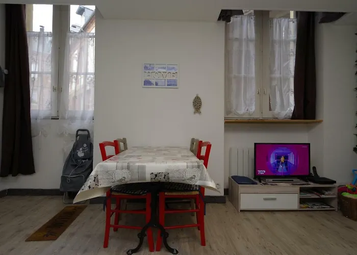 Le Phare Apartment Honfleur